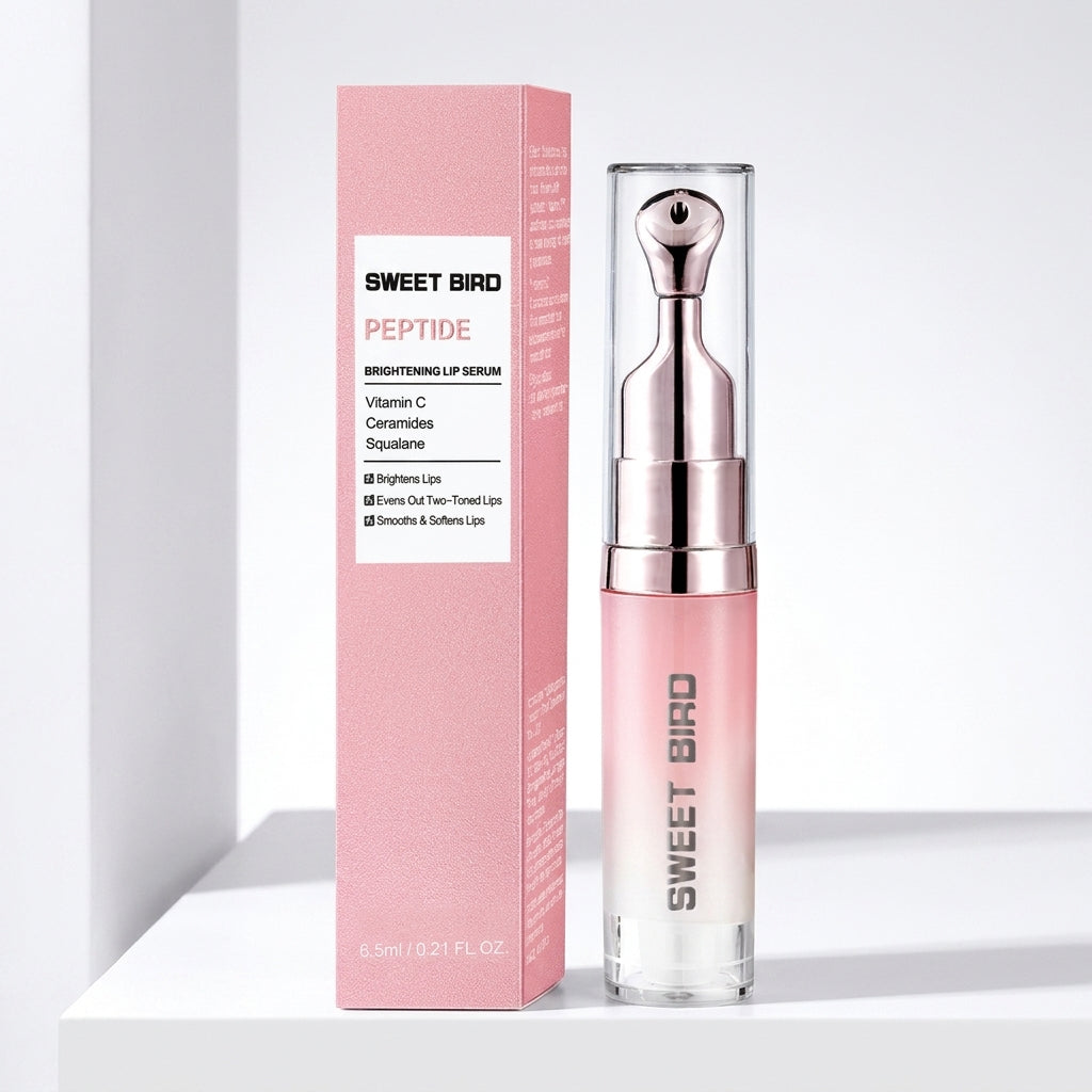 Sweet Birds Hydrating Lip Gloss with Glossy Finish